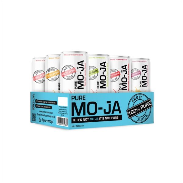 Pure Mo-Ja Variety Pack