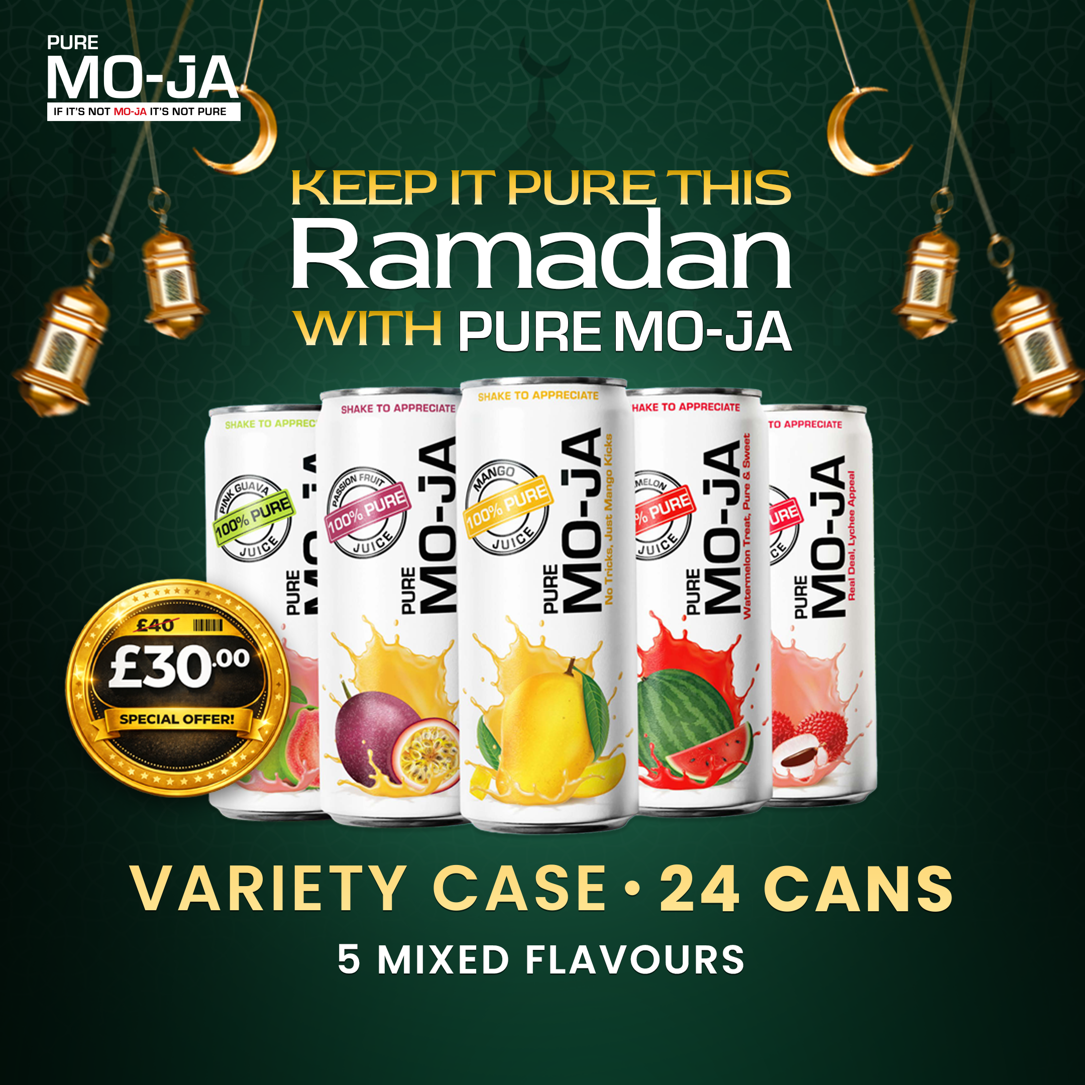 Ramadan Variety Case