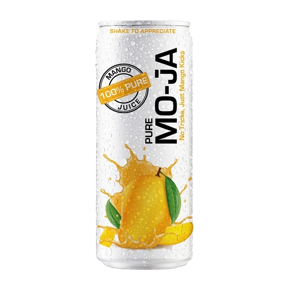 Pure Mango Juice, 320ml can