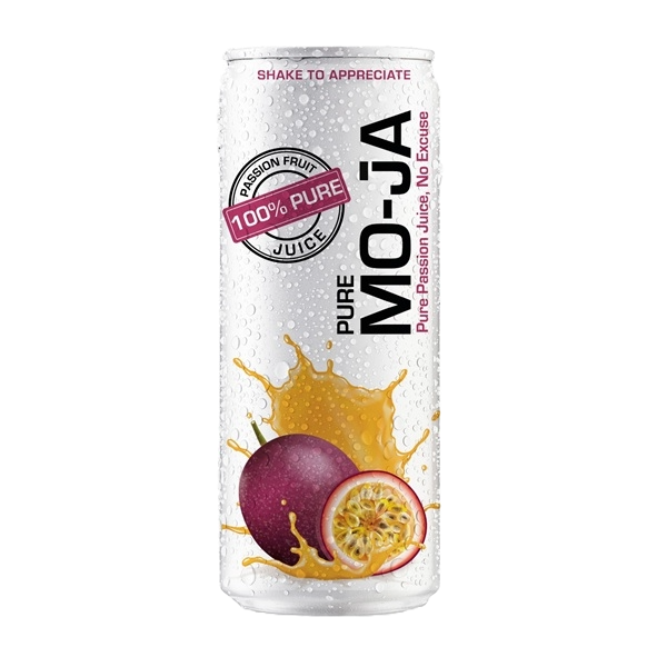 Pure Passion Fruit Juice