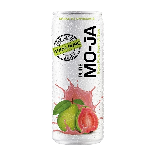 Pure Pink Guava Juice