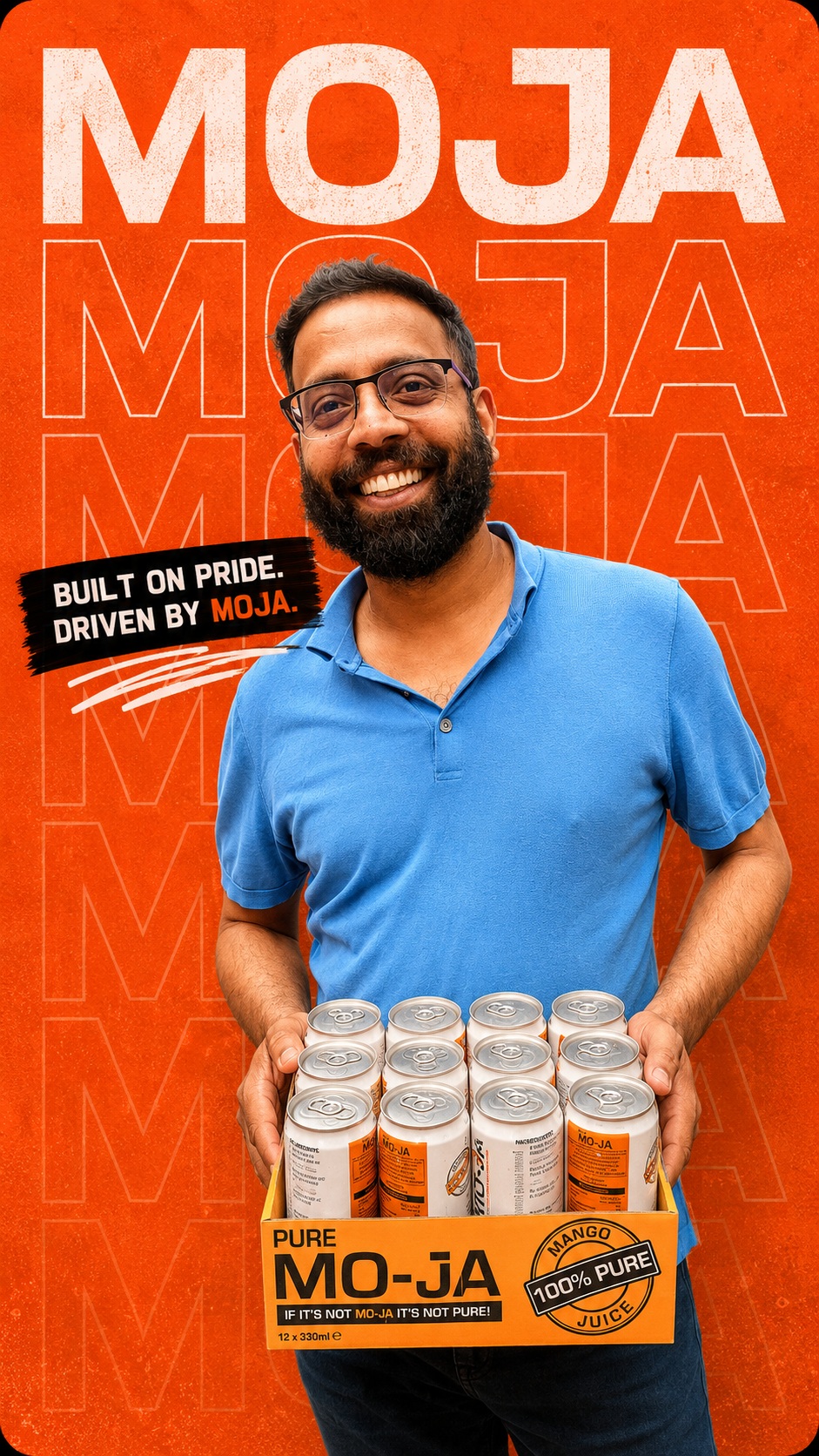 Pure Mo-JA