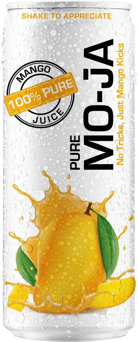 Pure Mango can